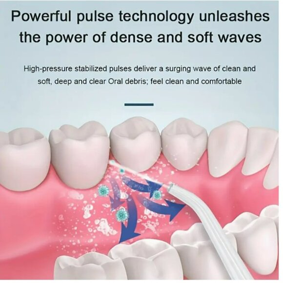 Oral Irrigator - NWT - Picture 2 of 3